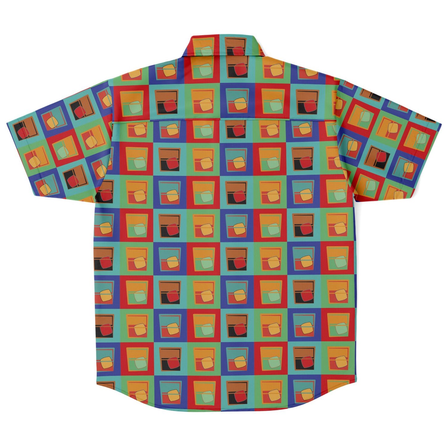 Bourbon Squared - Multicolor