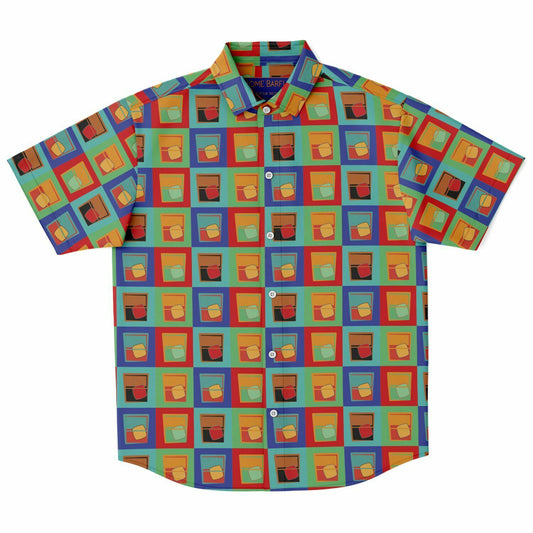 Bourbon Squared - Multicolor